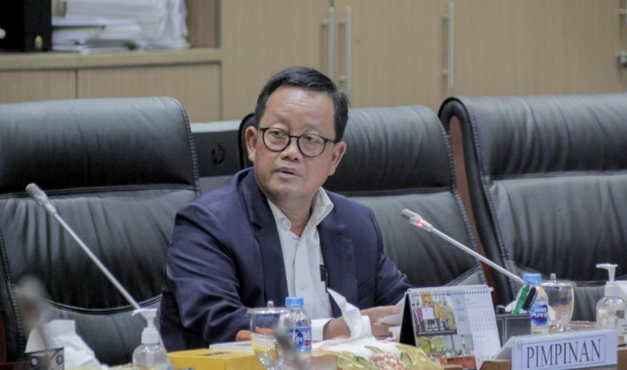 Sugeng Pastikan Revisi UU Migas Kedepankan Meaningful Participation